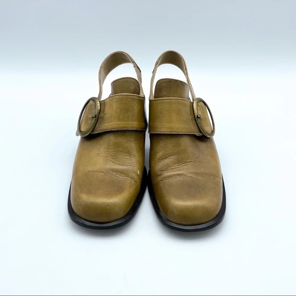 GREGOR Vintage Shoes with Buckle - Picture 5 of 16